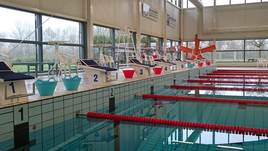 Gemeente Alkmaar onderzoekt toekomst zwembaden Hoornse Vaart en De Hout