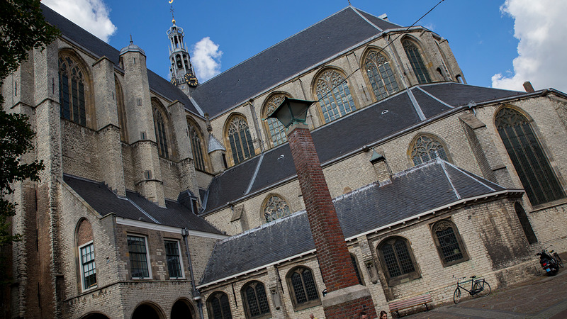 Inloopavond in Grote Kerk over nieuw erfgoedbeleid in gemeente Alkmaar