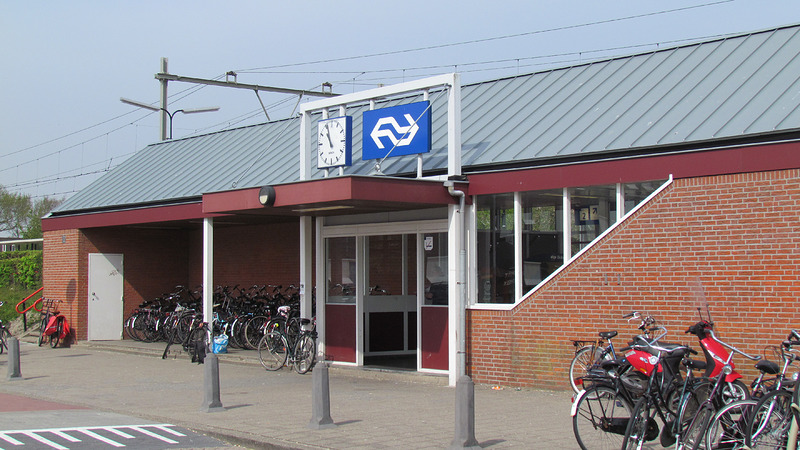 Toegankelijkheid station Alkmaar Noord pas verbeterd na 2020