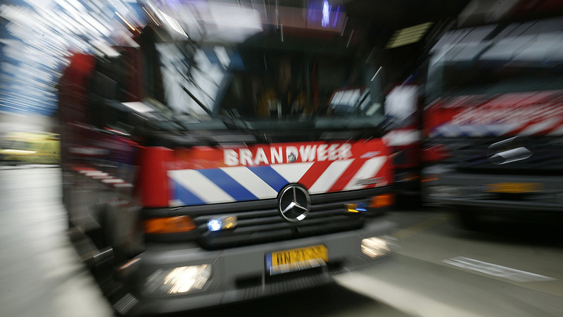 GroenLinks eist anonieme enquête vrijwillige brandweer