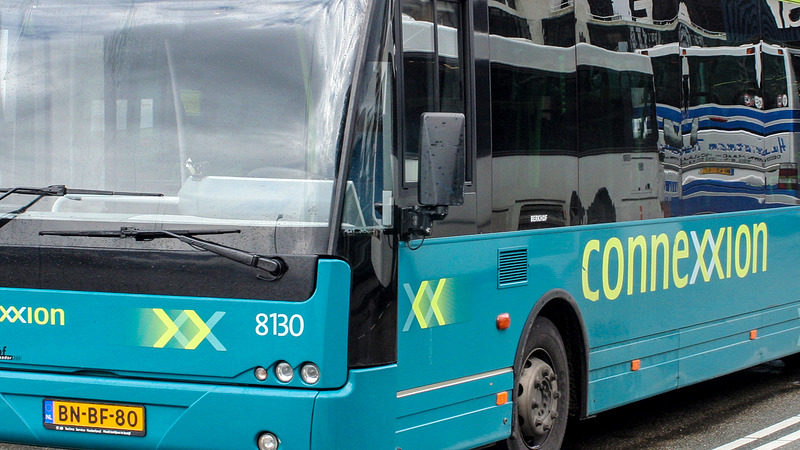 OPA wil veiligheid buschauffeurs vergroten door afschaffen contant betalen in de bus 