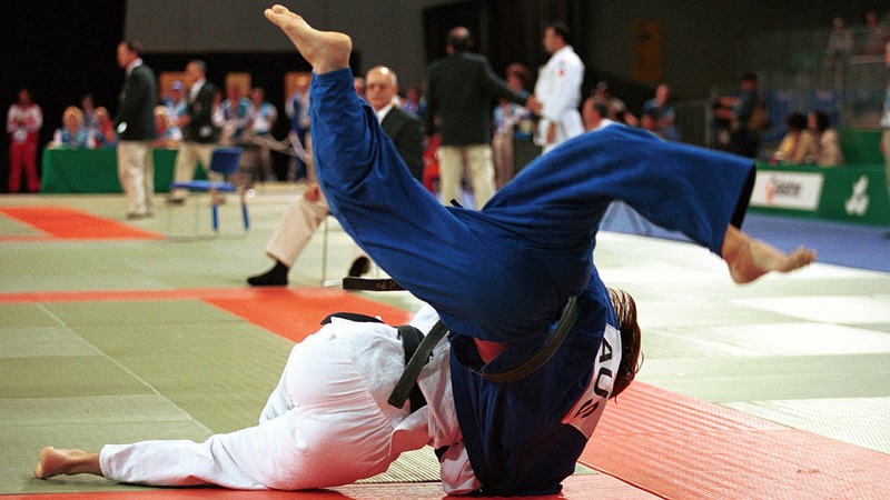 Junioren Van der Kolk nu ook op kop in judocompetitie