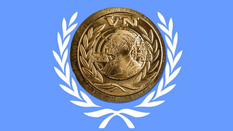Elf Alkmaarders ontvangen onderscheiding voor deelname aan VN vredesmissies