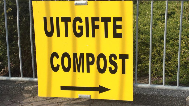 Gratis compost voor inwoners gemeente Alkmaar