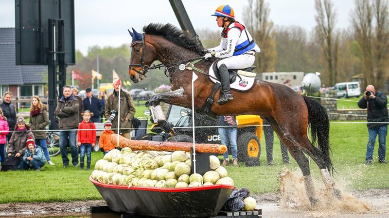 Internationale North Holland Horse Trials bij Manege Beukers