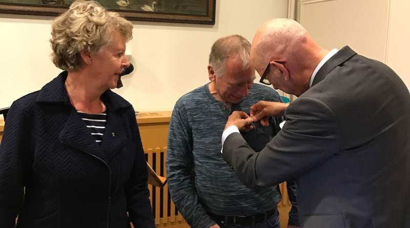 Oud Alkmaarprijs 2017 voor stadsarcheoloog Peter Bitter