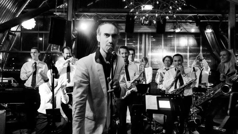 HAL25 Funky Friday Special met Amsterdam Funk Orchestra
