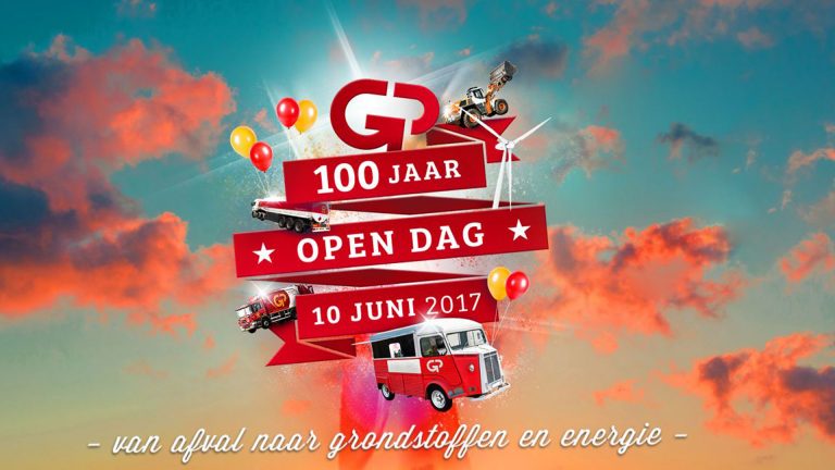 Spectaculaire open dag bij 100-jarig GP Groot ?