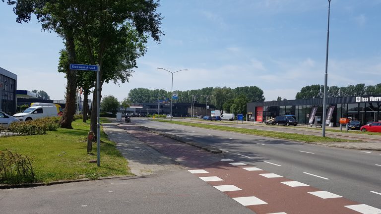 Gemeente Alkmaar koopt gebouwen NHD op Edisonweg en Marconistraat