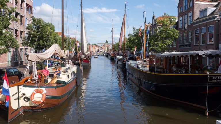 Tussenstop historische Sail-schepen in Alkmaar ?