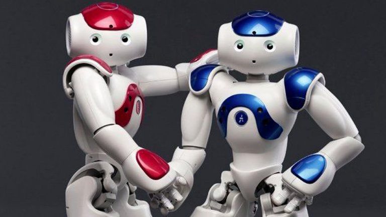 Lezing ‘Robots, nu en in de toekomst’ in bieb Alkmaar Centrum ?
