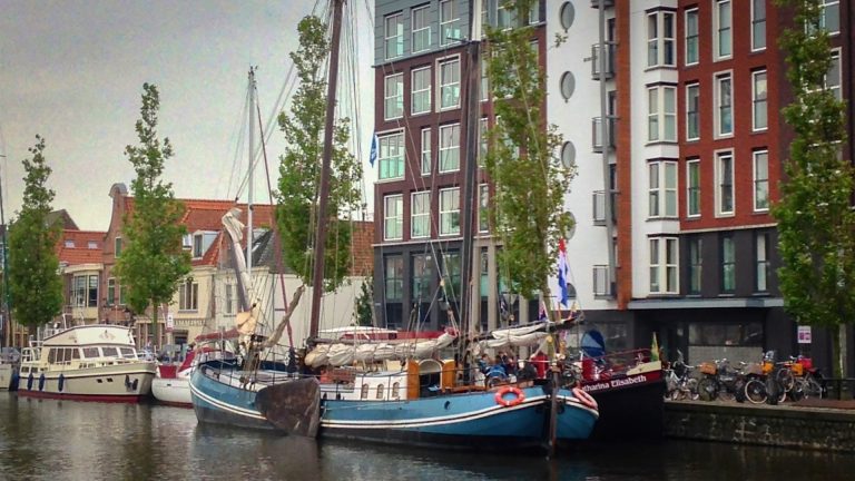 Klassieke boten betalen straks nog maar helft havengeld in Alkmaar