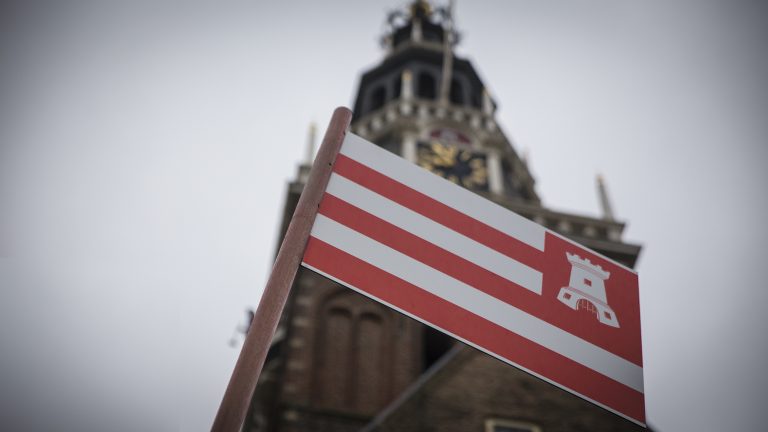 Kerst-stadswandeling door Alkmaar gratis met kerstmuts op ?