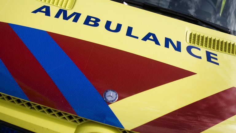 Automobiliste gewond na eenzijdig ongeval op A9 bij Alkmaar