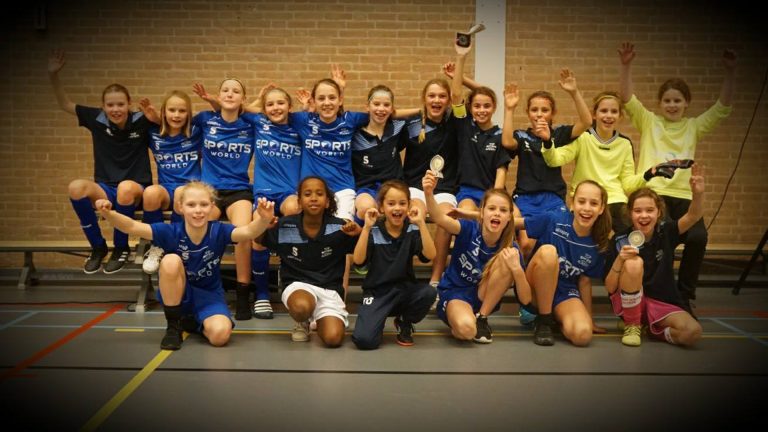 Succesvolle eerste dag Reiger Boys Futsal Cup in Hoornse Vaart