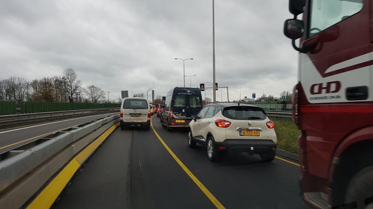 VVD-fracties in regio eensgezind over dreigende verkeerschaos door aanpak N246