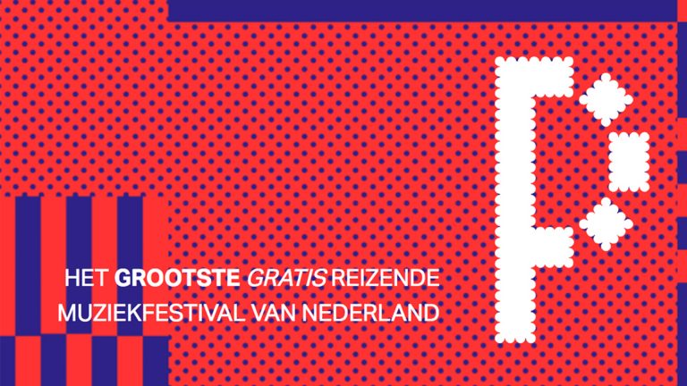 Popronde-festival komt op 9 november weer naar Alkmaar