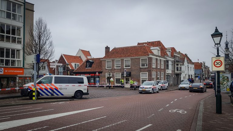 Lichaam gevonden in woning aan Limmerhoek in Alkmaar