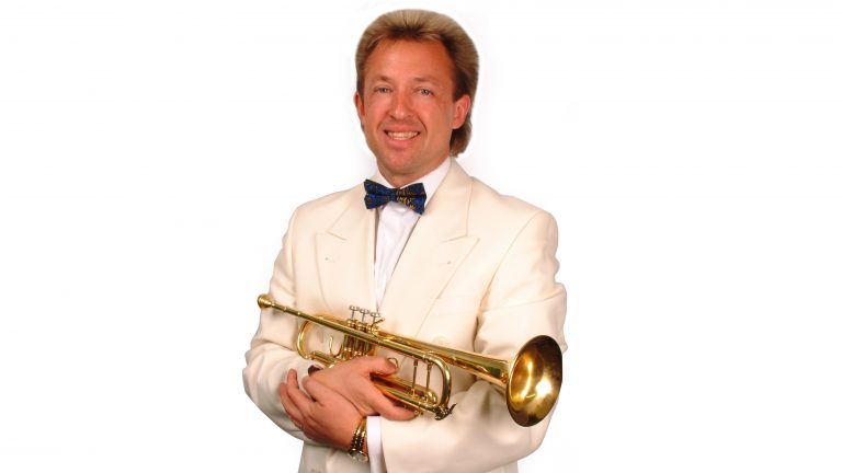 Concert Grootkoor Alkmaar met Engelse trompettist Barker ?