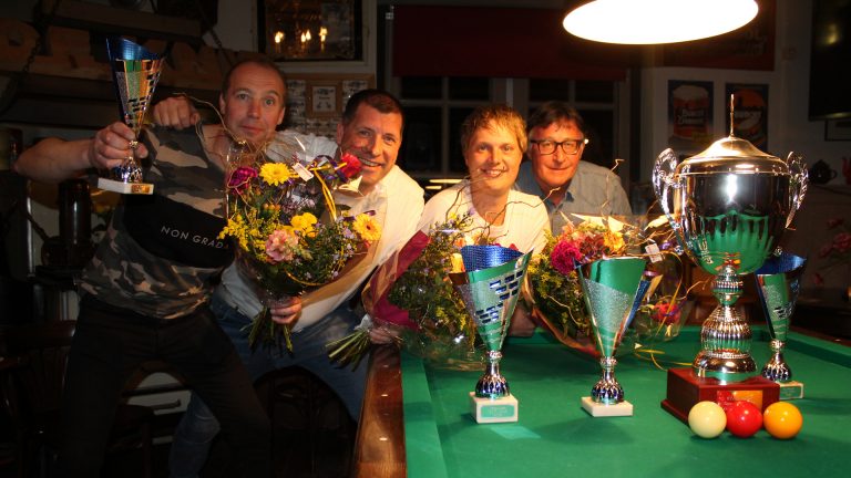 Remy de Jong wint open Langedijker Kampioenschap Libre 2018