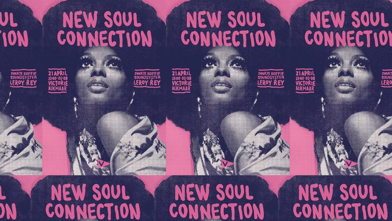 Soul-liefhebbers opgelet: New Soul Connection bij Podium Victory ?