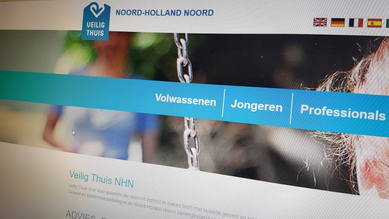 Meldpunt huiselijk geweld Noord-Holland Noord onder toezicht vanwege ellenlange wachtlijst