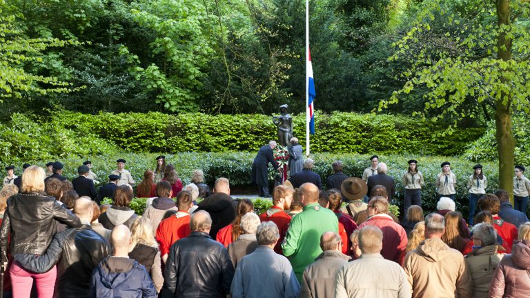 Herdenken in Alkmaar, Oudorp, Stompetoren en De Rijp