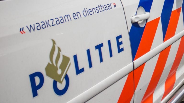 Auto met drugs onderschept op Scharlo in Alkmaar
