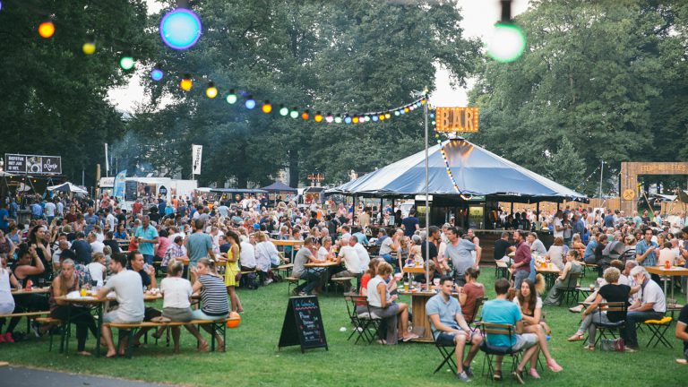 Foodfestival Eten op Rolletjes terug in Alkmaar ?