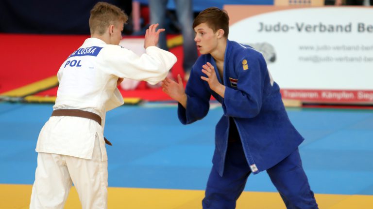 Dylan van der Kolk gaat voor podiumplek EK Judo