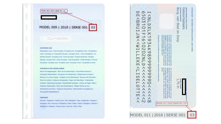 Ook in Alkmaar ‘defect’ paspoort uitgegeven