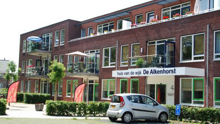 Bijeenkomst mantelzorgers in Alkenhorst ?