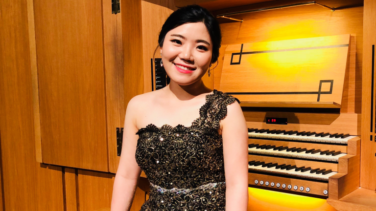 Zuid-Koreaanse organiste Minji Choi verzorgt Zomeravondconcert ?
