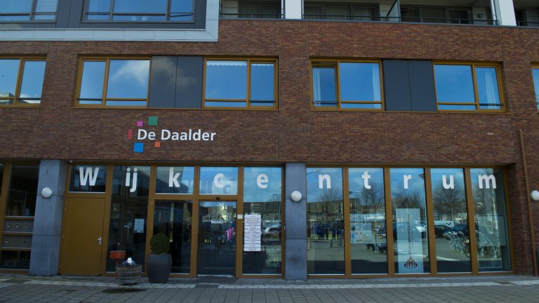 Cursus reanimatie en AED in wijkcentrum Daalmeer Alkmaar