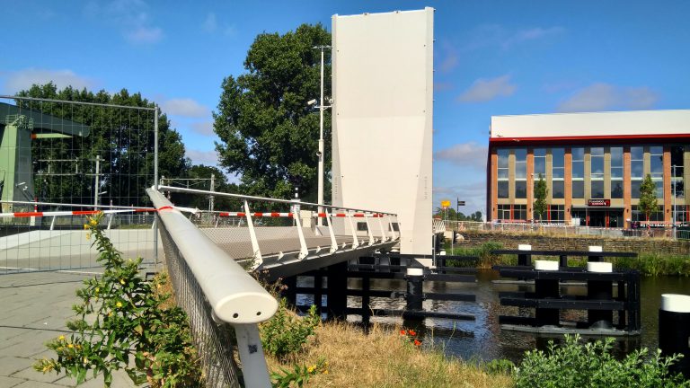 Wethouder Van Zon over second opinion Victoriebrug: “Het moet niet nog eens misgaan met deze brug”