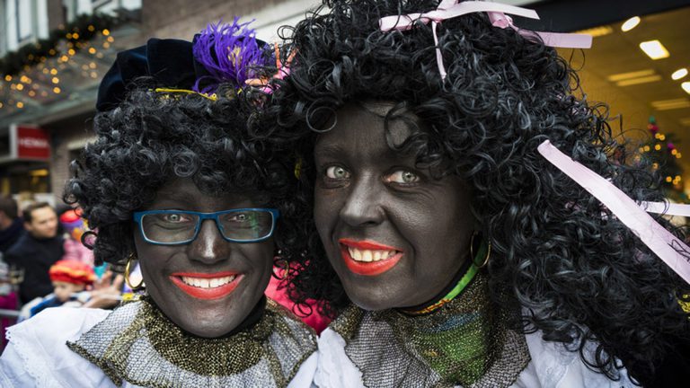 Alkmaars college wil zich niet mengen in discussie rond Zwarte Piet