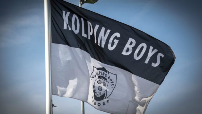 Feestelijke opening nieuw clubhuis Kolping Boys Alkmaar ?