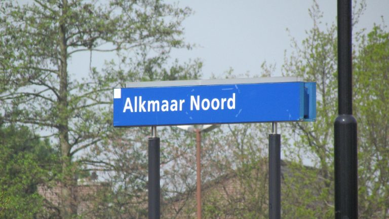 Politie betrapt scooterdief bij station Alkmaar Noord