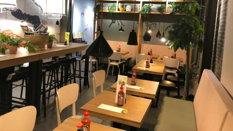 Healthy food restaurantketen Eazie opent vestiging in Alkmaar