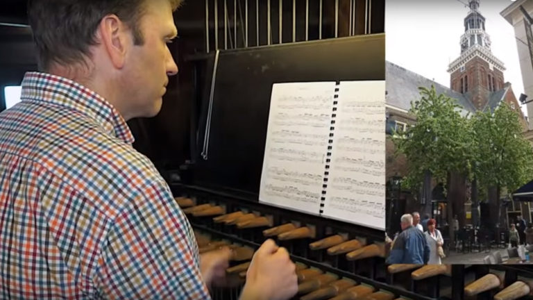 BAS wil Alkmaarse carillons in de stad en De Rijp vaker laten horen