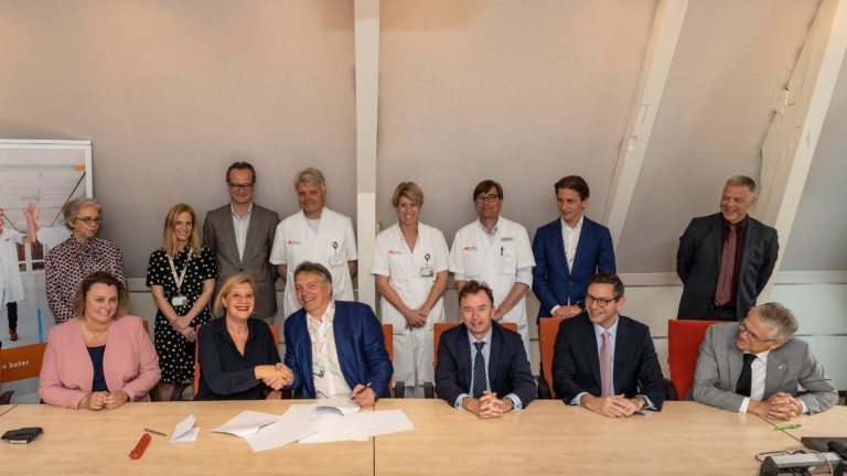 Noordwest Ziekenhuisgroep investeert lening van 230 miljoen in locaties Alkmaar en Den Helder