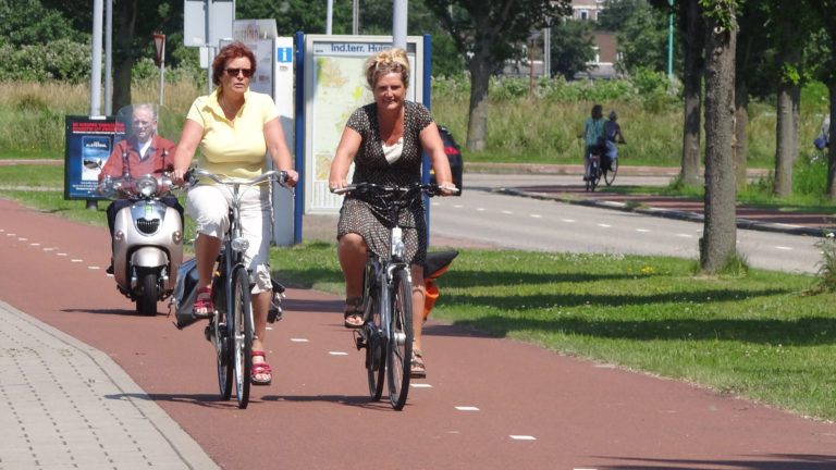 Culinaire fietstocht in Alkmaar ?