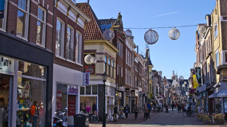 OPA springt in bres voor Alkmaarse winkeliers: “De ondernemers weten niet waar ze aan toe zijn”