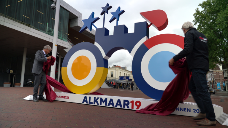 Alkmaar gaf zichzelf pas twee weken vooraf vergunning voor EK