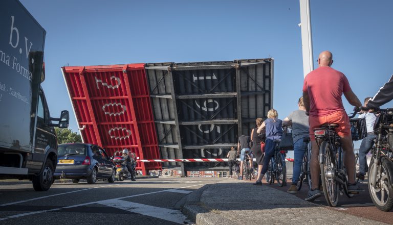 VVD bekritiseert openingstijden Alkmaarse bruggen