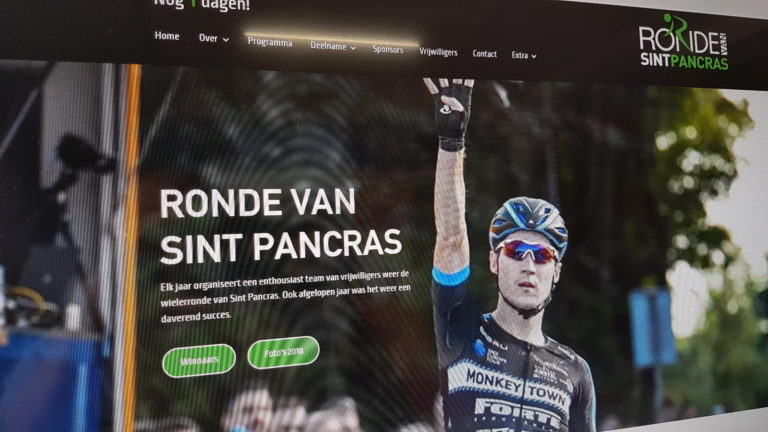 Dorp maakt zich op voor wielrenfestijn ‘Ronde van Sint Pancras’ ?