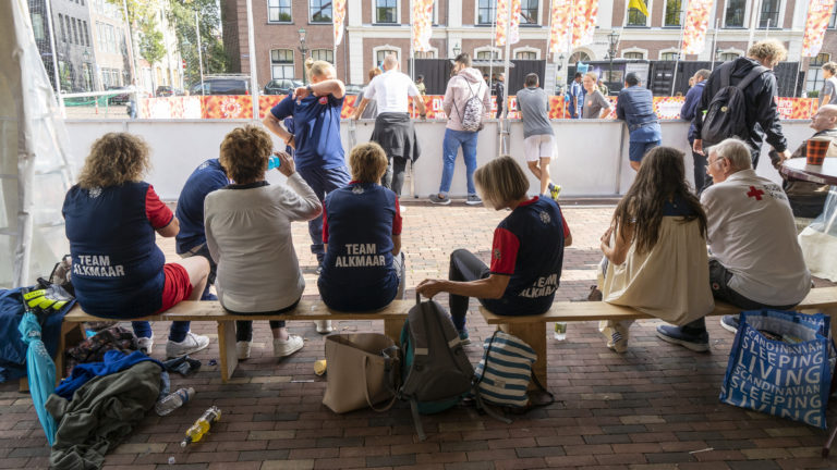 Alkmaarse Life Goals gelanceerd tijdens Willem Braak Toernooi op Paardenmarkt