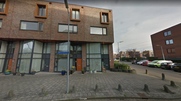 VVD Alkmaar wil actie tegen overlast en illegale verhuur Willem Kalfstraat 160