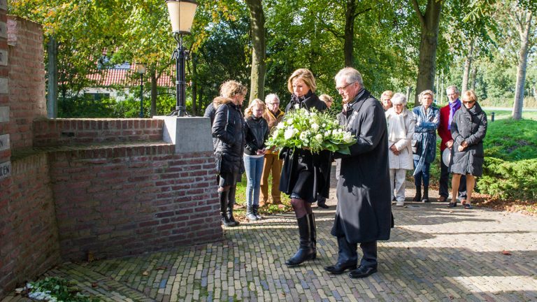 Herdenking Slag bij Rustenburg op 11 oktober bij PKN Kerk van Stompetoren ?