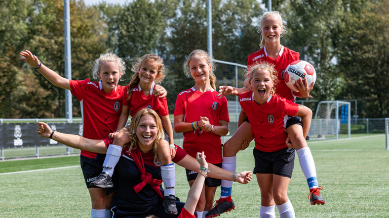 VV Alkmaar Girls Only Soccer Camp tijdens herfstvakantie ?